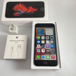 Apple iPhone 6S 32GB UNLOCKED -Fully Functional