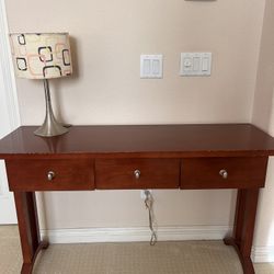 Small Wooden Desk /Table