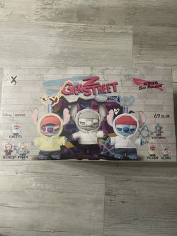 stitch gen z case Miniso