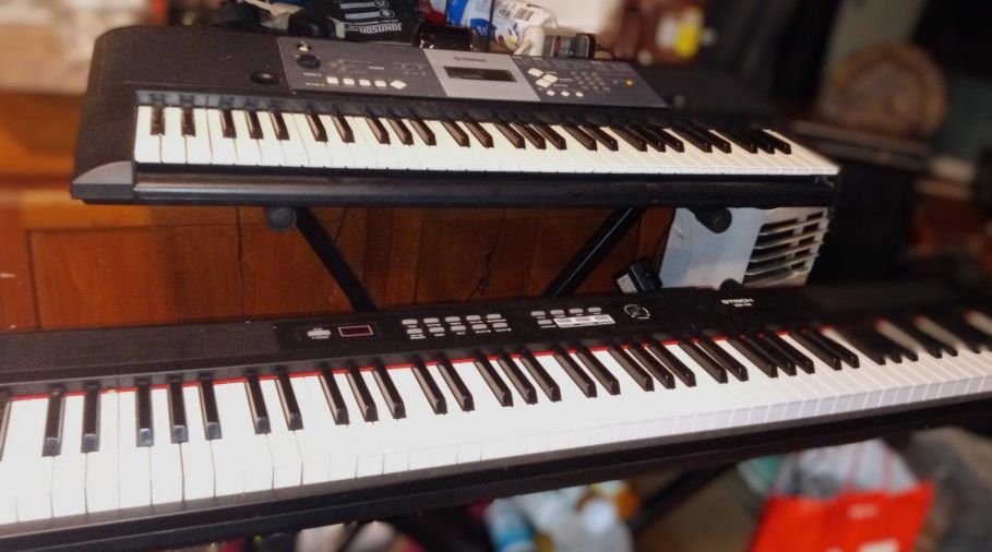 YAMAHA YPT-230 Top Of Cover Photo