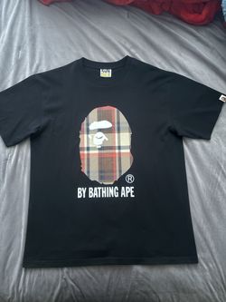 BAPE A Bathing Ape Check By Bathing Ape