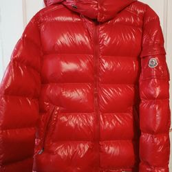 Moncler Jacket Size L 