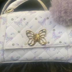 Purple Purse 