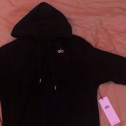 Black Alo Hoodie 