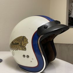 Indian Motorcycle Helmet