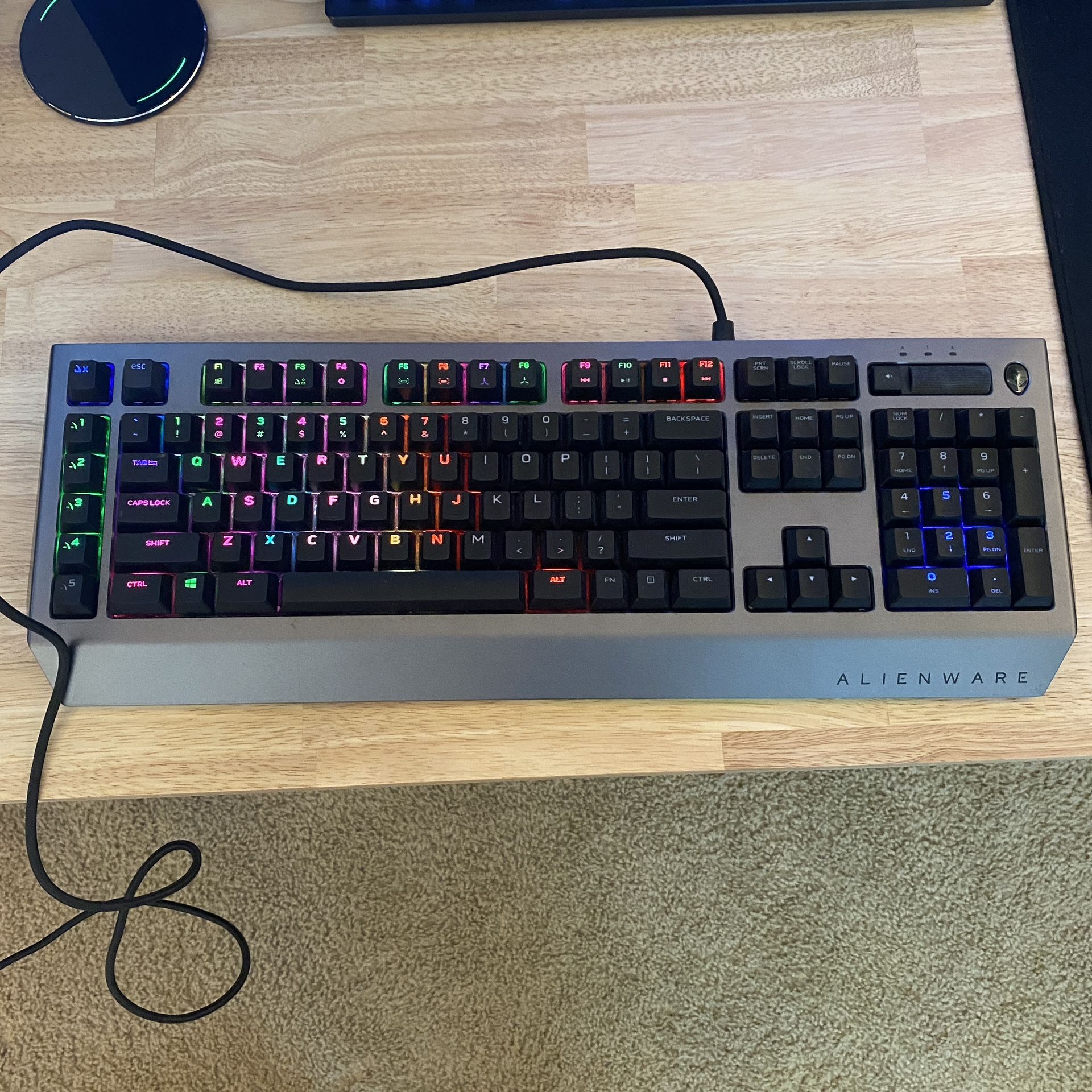 Razer Gaming Keyboard 