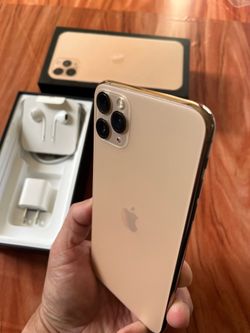 iPhone 11 Pro Max 256gb unlocked for any carriers ( Liberado)
