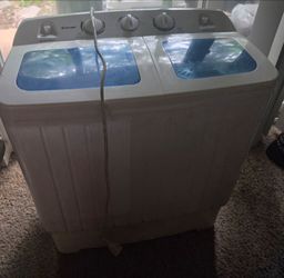 Mini washer