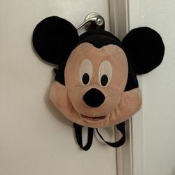Mickey Mouse Disneyland Backpack 