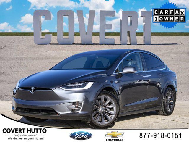 2019 Tesla Model X