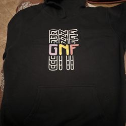 GEORGENOTFOUND HOODIE 
