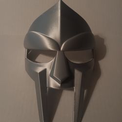 MF Doom Mask