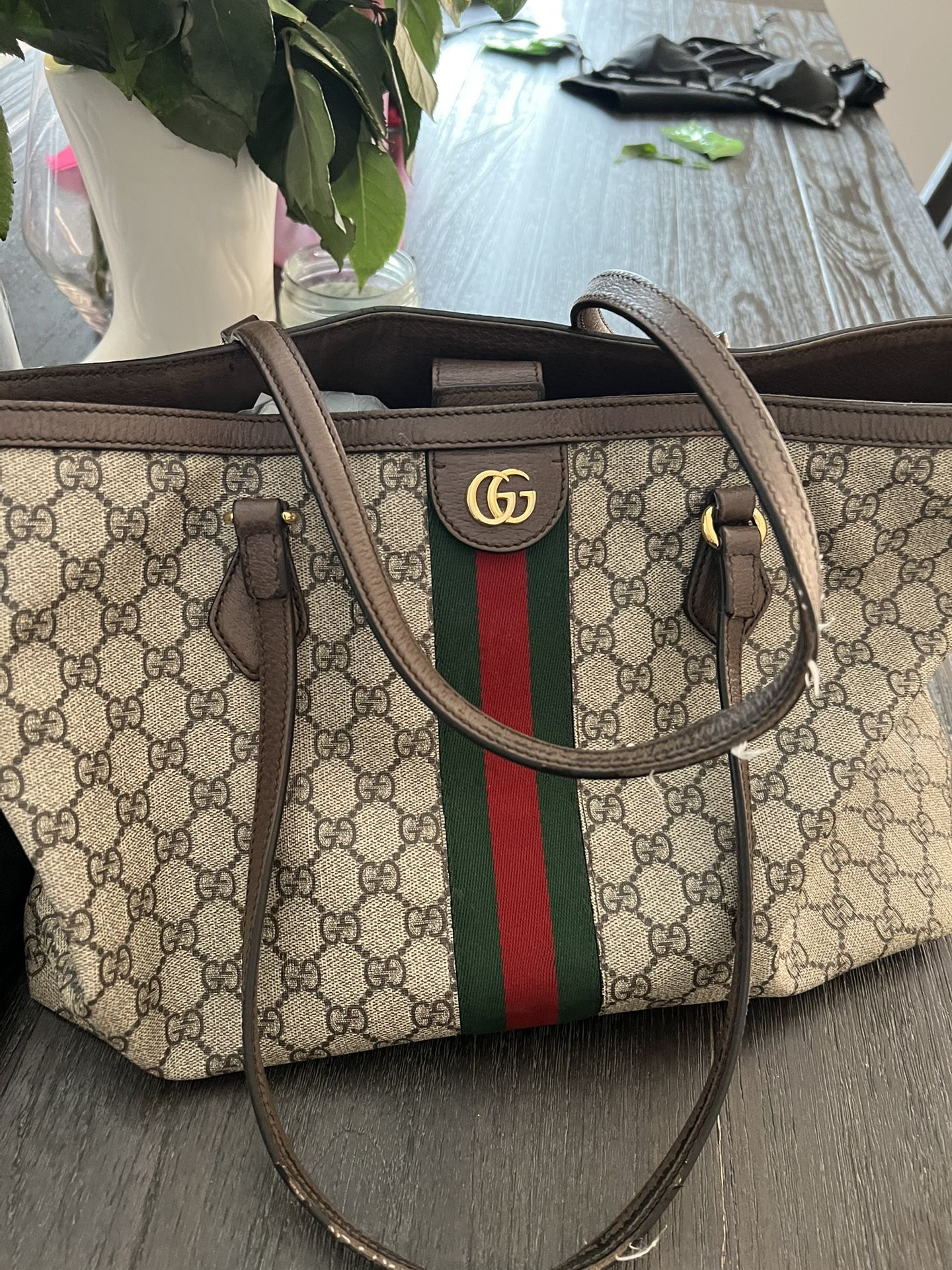 Large Gucci Bag