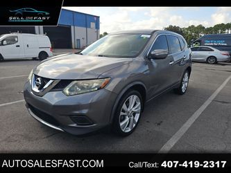 2015 Nissan Rogue