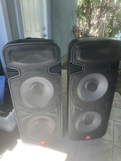 Nutek Speakers