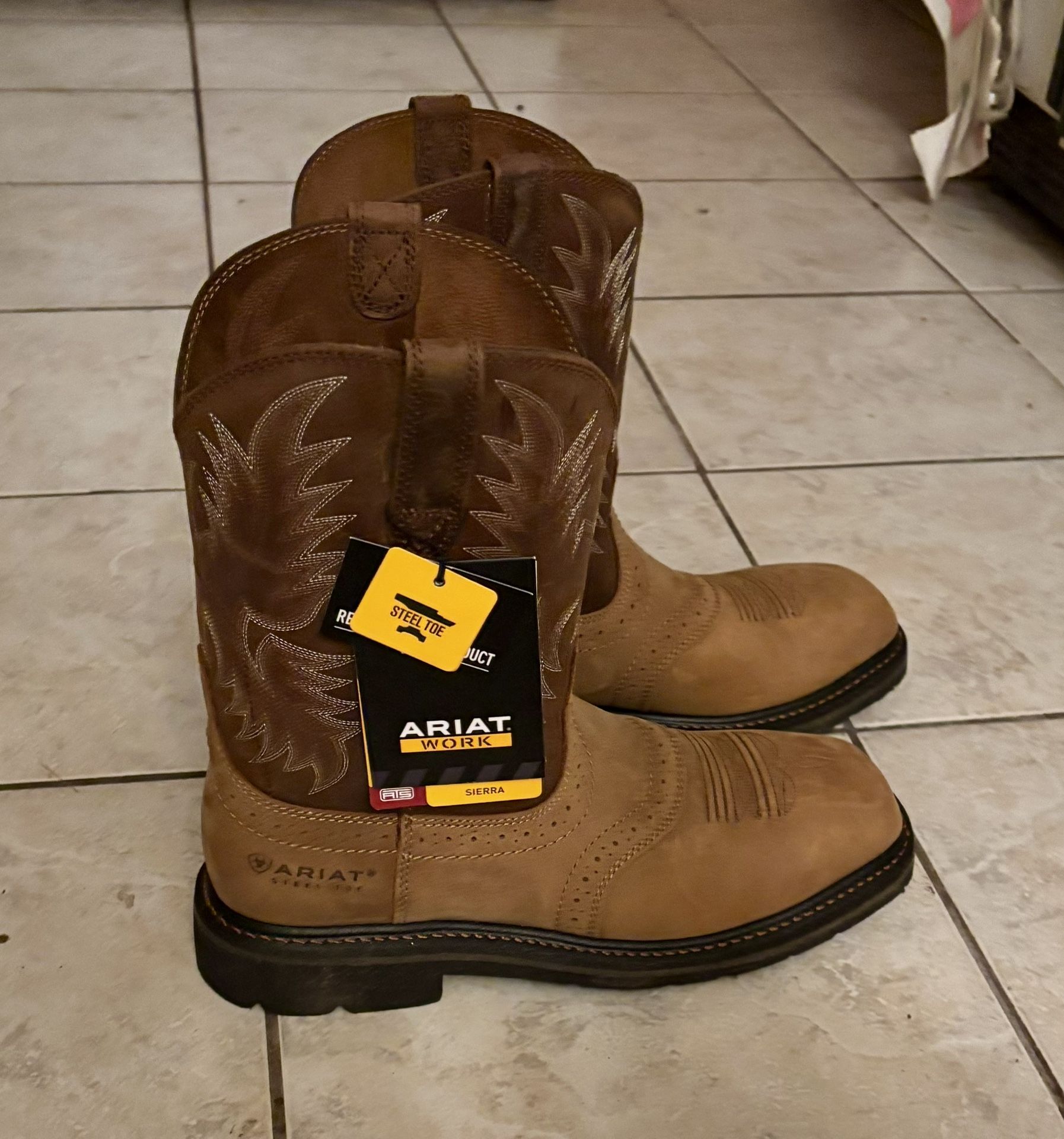 Ariat Boots