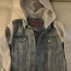 Boy Jean Jacket 