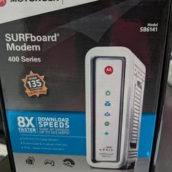 Modem And Router Combo