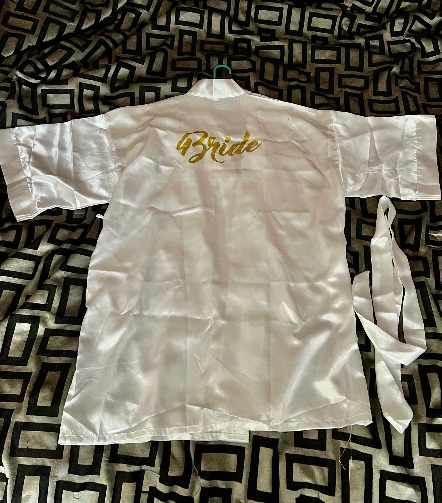 Bride Robe