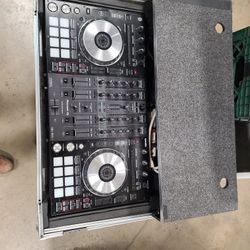 Pioneer Sx3 With Case