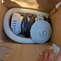 Kids Pool And Water Filter