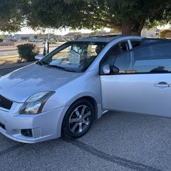 2012 Nissan Sentra Automatic
