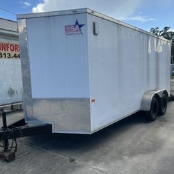 2018 7x16 Trailer