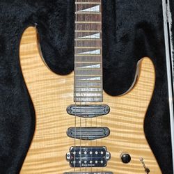 Jackson Electric Guitar 1996 Made In Japan