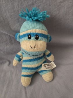 Sock Monkey From TARGET