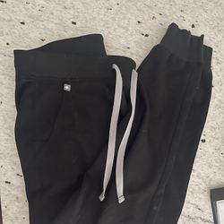 Figs Scrubs Pants S