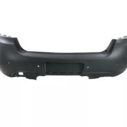 2013/2015 Dodge Dart Back Bumper