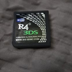 R4i 3DS Card