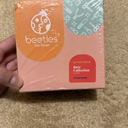 20 pc Gel Polish (Beetles Bare Collection)