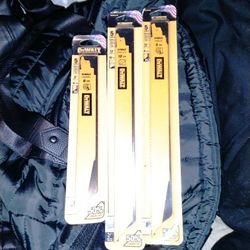 New DeWalt Saw Blades 