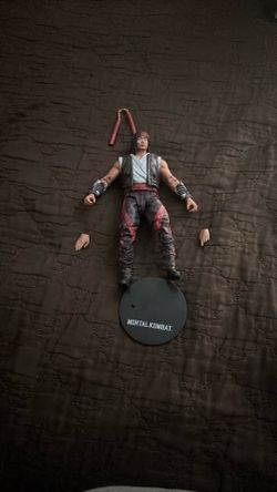 Liu Kang Action Figure