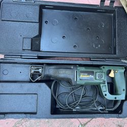 Black & Decker Cut Saw 