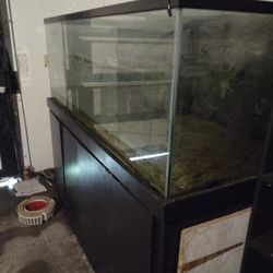 227.22 Gallon Tank Fish Tank  will be there today !!