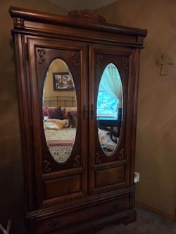 Beautiful Armoire