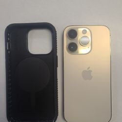 Iphone 14 Pro Gold