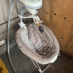 Baby Swing 