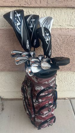 Honma Tour World / Beres Golf Set