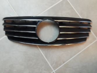 Grill for Mercedes benz black s-class