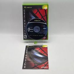 Spiderman (Microsoft Xbox, 2002)