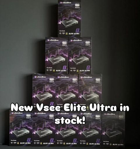 Vsee Elite Ultra Wholesale Available