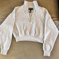 Victoria’s Secret 1/4 Zip Sweater 