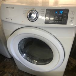 Samsung Gas Dryer 