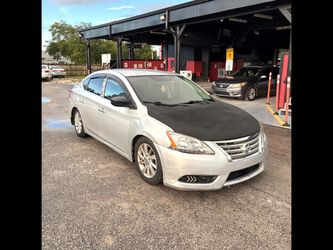 2013 Nissan Sentra