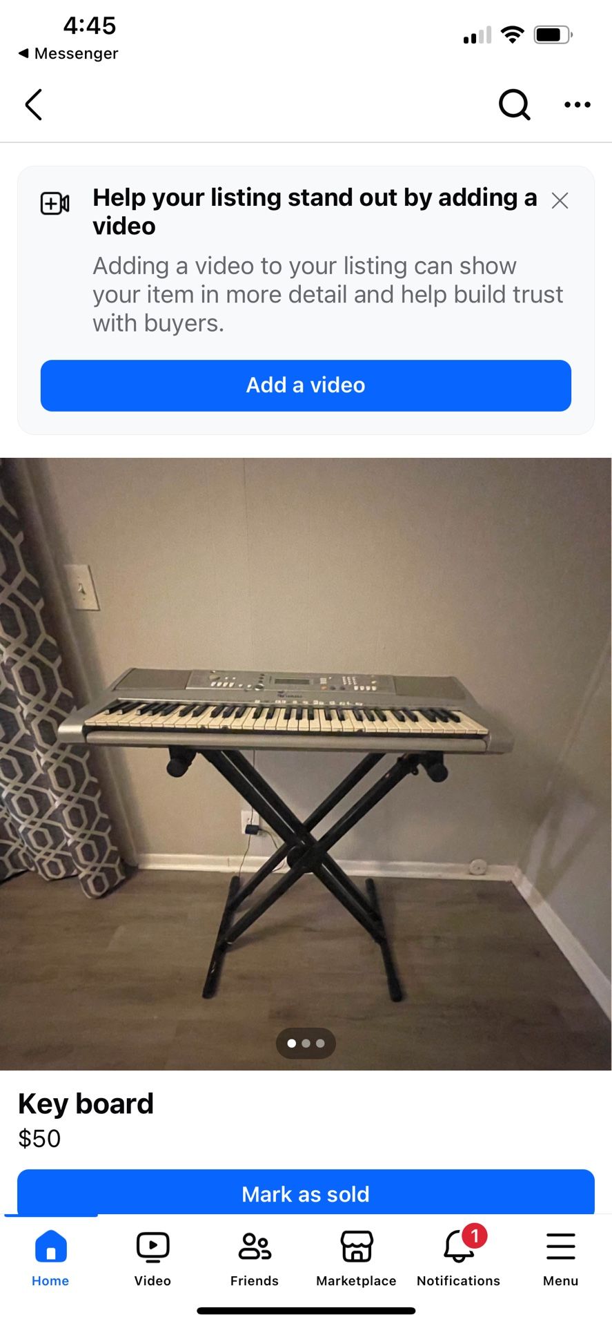 Keyboard
