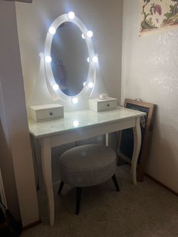 Ikea Vanity