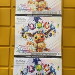 Prismatic ETBs